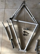 Huragan (mój rower startowy z lat 90)