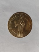 Austriacka moneta żeton pamiątkowy Święty Szczepan 1971 rok