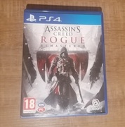 Assassin's cred rogue remastered