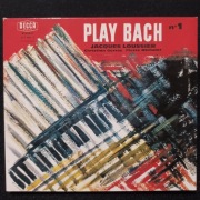 Jacques Loussier - Play Bach N°1