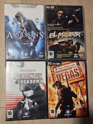 Stare gry na PC Opis