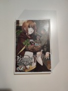 The Alchemist Who Survived - manga po angielsku, tom 2