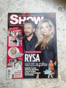 MAGAZYN SHOW nr 5 (273) / luty 2019 Butler Wojciechowska i Kossakowski