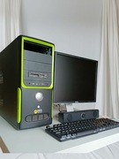 OKAZJA - Komputer stacjonarny - zestaw częściowo do naprawy - czytaj opis 