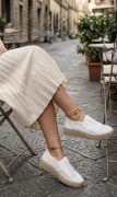 Stylowe wsuwane sneakersy damskie – ROZMIARY 36-41