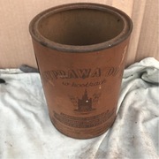 Pudełko opakowanie po kostce rosołowej bulion stare zabytkowe lata 50/60