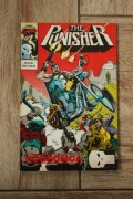 PUNISHER 9/91 Tm-Semic 