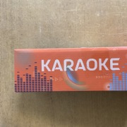 przenośny mikrofon do karaoke BONAOK (model Q37)