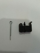 Klocki hamulcowe żywiczno do Xiaomi 4 pro