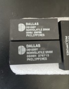 Dallas DS1225Y SRAM NVRAM
