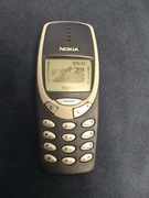 Nokia 3310 klasyk, nowa bat i ładowarka 