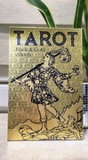 Karty tarota Black and Gold Edition Lo Scarabeo 
