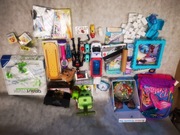 Duża paczka box mix zabawek - zwroty z Amazon 