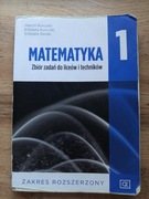 Podręcznik do Matematyki  kl 1 technik - ekonomista
