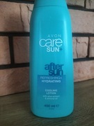 AVON SUN Kojąco-nawilżający balsam po opalaniu z aloesem 400ml