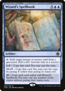 Wizard's Spellbook - AFR - Karta MtG