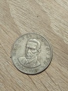 Moneta 20 zł Marceli Nowotko 1975 