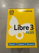 Sensor Freestyle Libre 3 plus