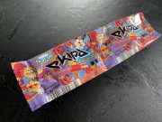 Oryginalny papierek po lodach ekipy!