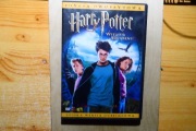 film DVD Harry Potter i więzień Azkabanu, polski dubbing 