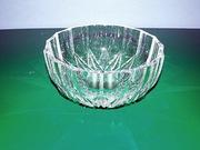 KRYSZTAŁOWA ŚREDNIA MISA na owoce lub słodycze K-5