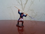 Kosynier żołnierz Kościuszki figurka z PRL