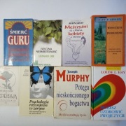 8x FILOZFIA ORIENTALNA * ROZWÓJ DUCHOWY *PSYCHOLOGIA *RELACJE zestaw OKAZJA