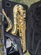 Saksofon altowy Yamaha YAS-275