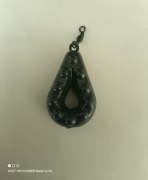 Ciężarek karpiowe  z krętlikiem 90 gram