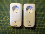 Adaptery Powerline Devolo DVS650