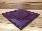 FRONTY LAKIEROWANE fronty meblowe frezowane 