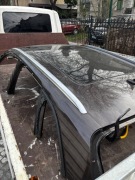 Dach Panorama 2012-2016 - komplet, czarna tapicerka, stan idealny