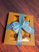 Orzeszki z kajmakiem 