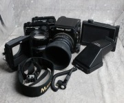 Mamiya RZ67 ZESTAW