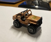 Matchbox Jeep 4x4