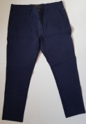 M&S - męskie spodnie bawełniane roz. W34 L31