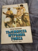 Tajemnicza wyprawa Tomka Alfred Szklarski 