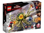 LEGO 76205 Marvel Super Heroes - Starcie z Gargantosem