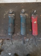 SZLIFIERKA KATOWA BOSCH 19-150 CI HILTI DAG