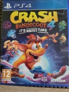 Crash bandicoot 4