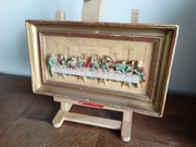 OBRAZ OSTATNIA WIECZERZA  ALABASTER