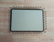 Lustro Mandal marki IKEA