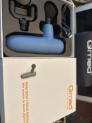 Masażer tkanek głębokich Qmed mini