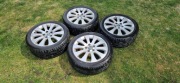 Felgi aluminiowe alufelgi 17 Skoda Superb Audi, Volkswagen, Seat 3T0601025B