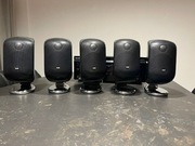 Bowers & Wilkins M-1 głośniki 5.1 & Amplituner: SONY DA3700ES