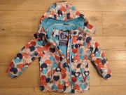 Kurtka narciarska dziewczęca cool club/smyk 104