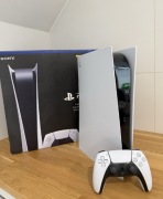 PlayStation 5 PAD JAK NOWA Z PUDEŁKIEM ORYGINAŁ 
