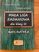 Mała Liga Zadaniowa dla klasy III, matematyka, Aksjomat