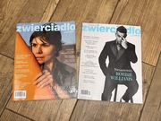 Zwierciadło 3/2025 +GRATIS Robbie Williams Małgorzata Szumowska Gazeta