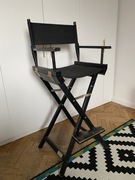 Krzesło kosmetyczne, taboret reżyserski